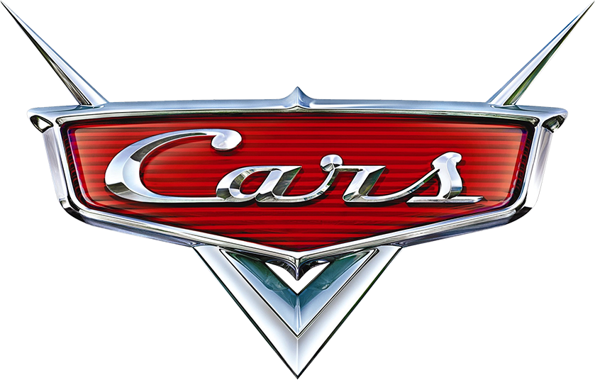 Logo Filme Carros 01, Imagens logotipo filme carros