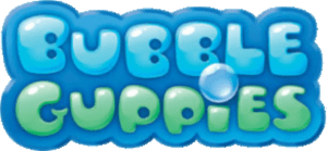 Bublle Guppies - Logo