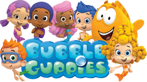 Bublle Guppies - Todos juntos