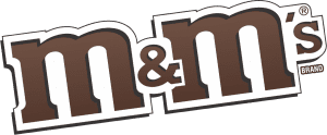 Imagem M&M´s Brand Logo Vetorizado e PNG