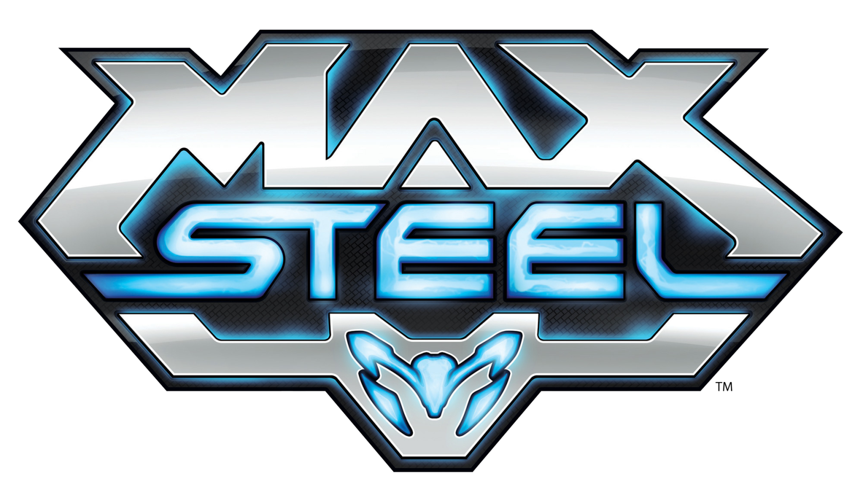 Max Steel - Logo Max Steel PNG