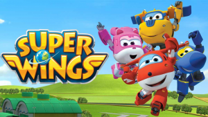 Super Wings - Background Super Wings 6