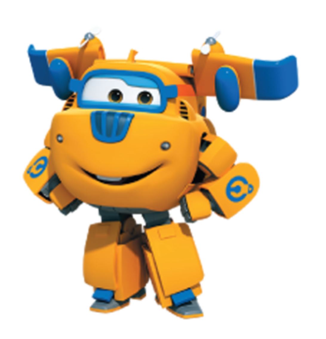 Super Wings - Donnie Super Wings, super wings png Fotografías, super wings png bilder, super wings png picture