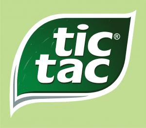 Imagem Tic Tac Logo Vetorizado e PNG