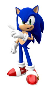 Sonic - Novo Sonic 22