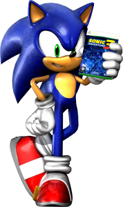 Sonic - Novo Sonic 26