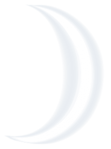 Imagem Lua - Lua Crescente 2 