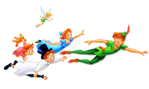 Peter Pan - Peter Pan e sua turma 