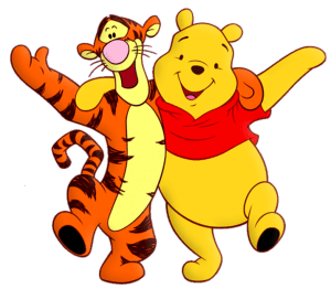 Ursinho Pooh - Ursinho Pooh e Tigrão 2 