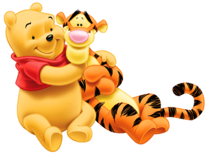 Ursinho Pooh - Ursinho Pooh e Tigrão 