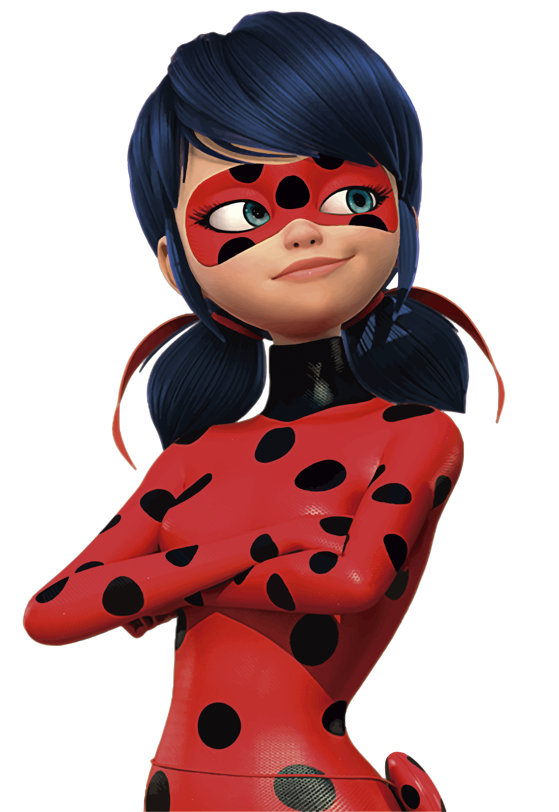 Miraculous As Aventuras de Ladybug - Ladybug PNG 14