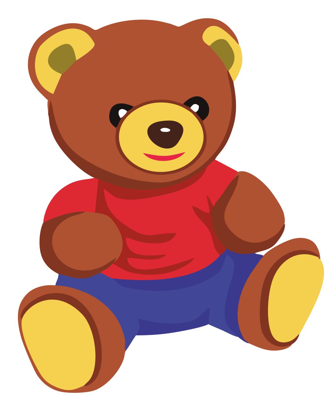 Ursinho Marrom PNG, teddy bear, Teddybär, oso de peluche