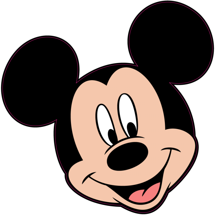 Imagens Mickey Mouse PNG - Cabeça Mickey PNG Transparente Grátis!