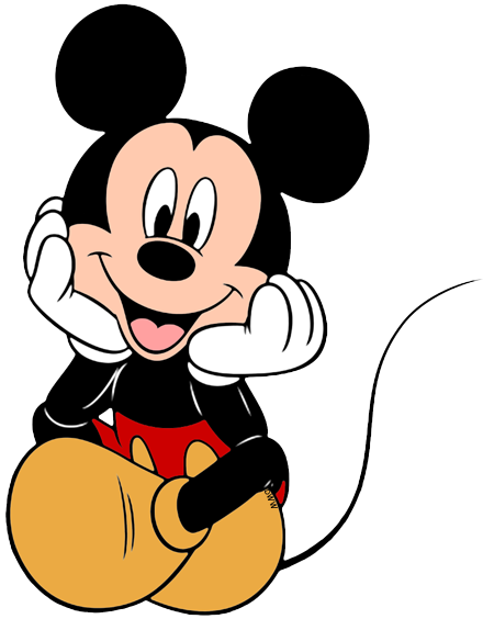 Mickey Mouse PNG, imágenes de mickey png, mickey png bilder, mickey png images