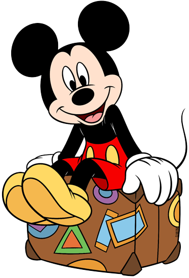 13 Imagens Mickey Mouse PNG - Mickey PNG Transparente Grátis!