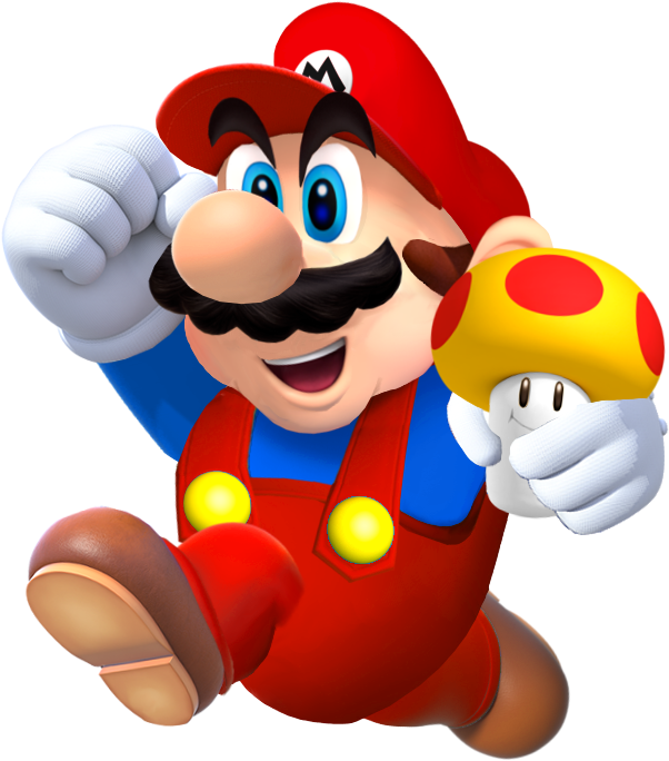 150 Mario Png Images Free Download Super Mario Png Faça A Festa 4491