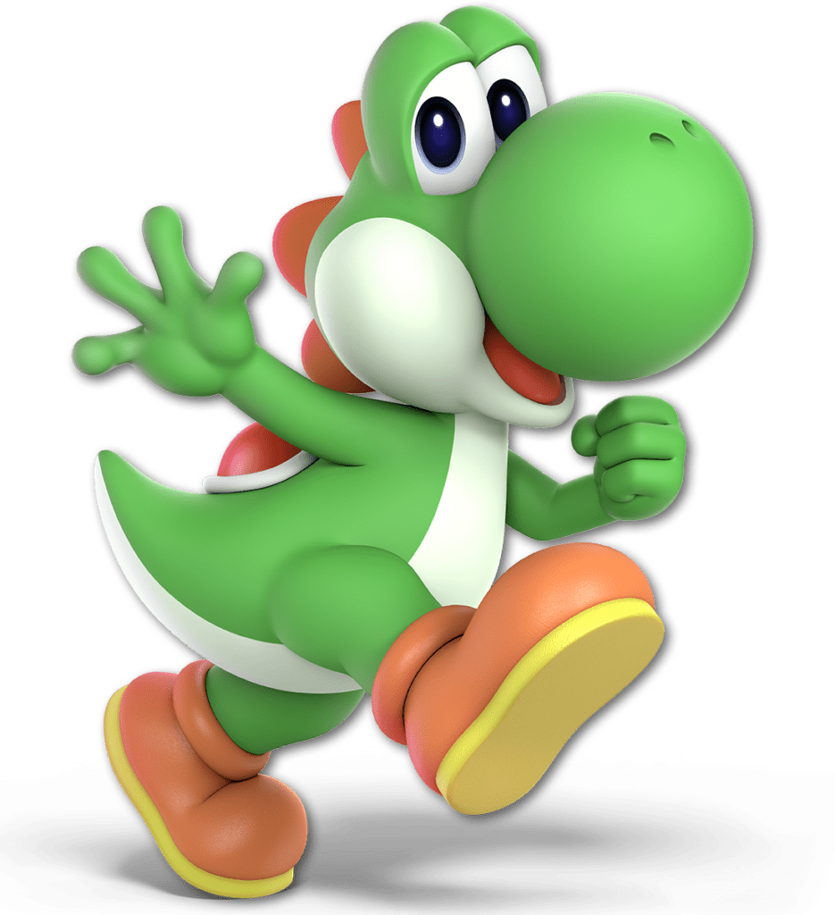 555 melhores imagens Yoshi PNG, Super Mario PNG Transparente!