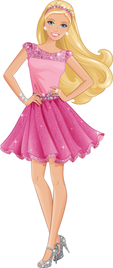 Barbie PNG - 25 images free download - Barbie background transparent!