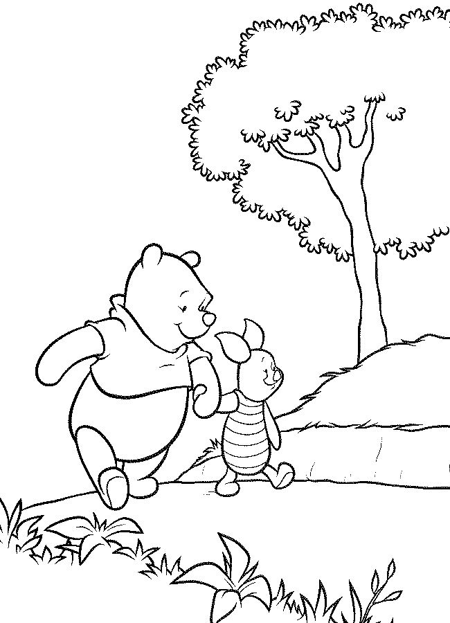 Arquivos Desenhos De Ursinho Pooh Para Colorir E Imprimir Gr Tis P Gina De