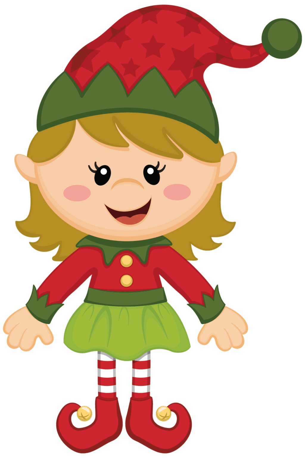 Duende Natal Vetor PNG - Só as melhores imagens natal vetor png!