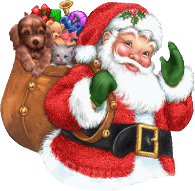 Papai Noel PNG, santa claus png image, imagen png de santa claus, Santa Claus PNG-Bild