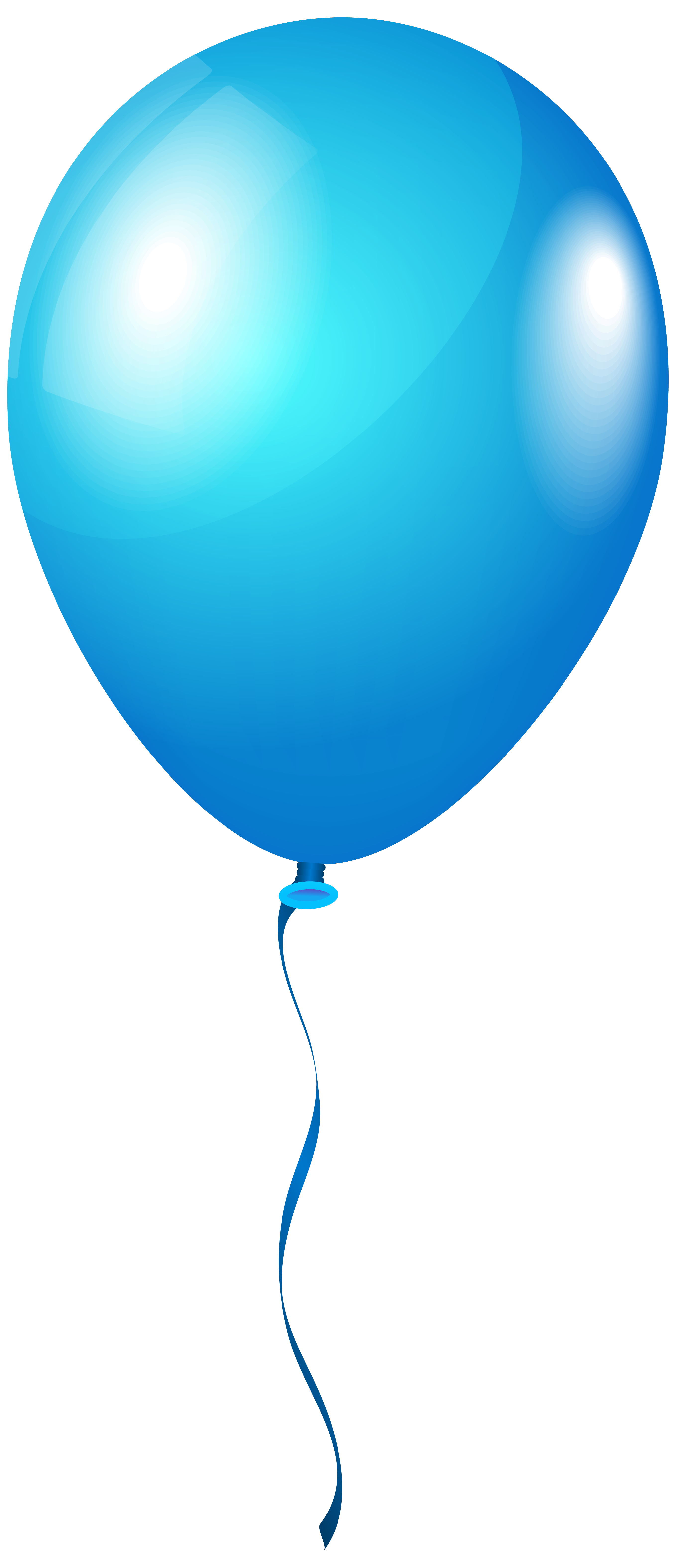 Imagem de Balão Azul PNG - As melhores imagens balão azul PNG!