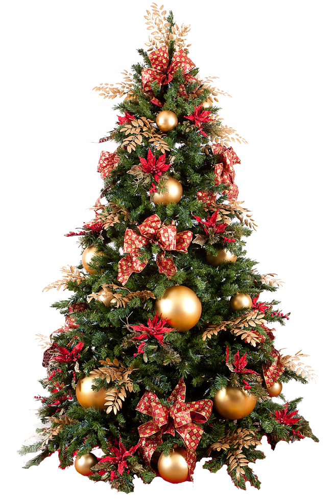 Imagem Árvore de Natal Vetor PNG com fundo transparente