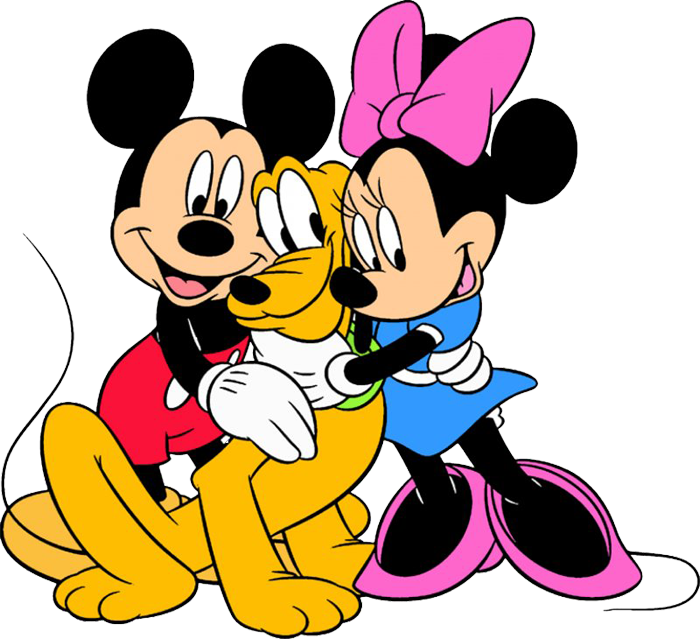 14 Imagens Mickey Mouse PNG - Minnie Mouse PNG Transparente Grátis!