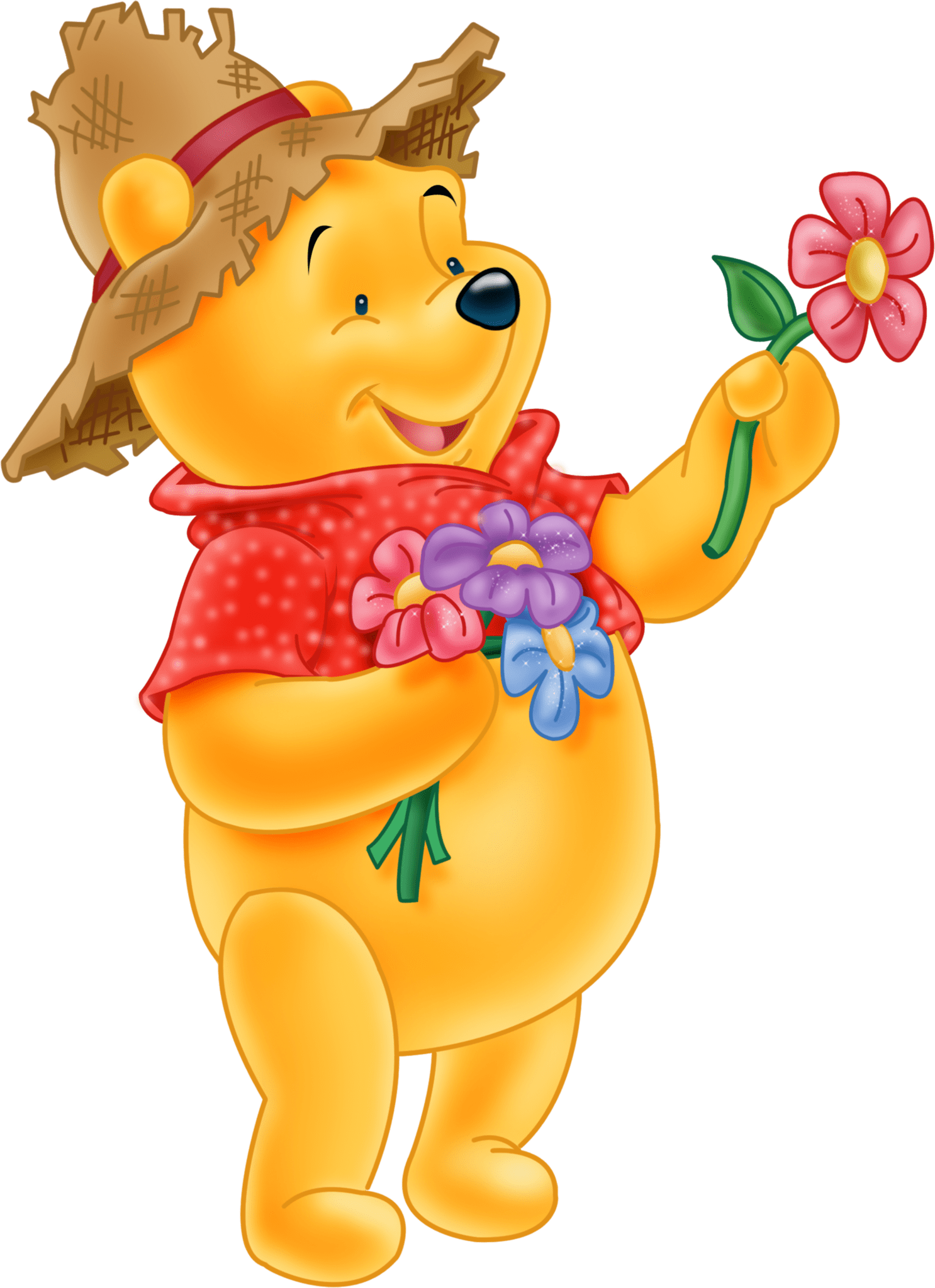 Imagens PNG - Vetor, Clip Art, Psd Ursinho Pooh em alta resolução Grátis!