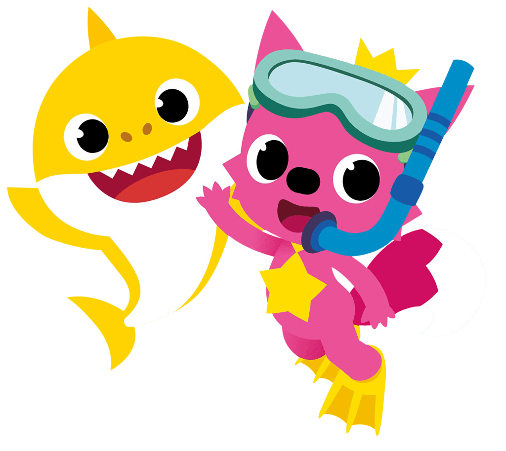 Download Baby Shark PNG - As melhores imagens Baby Shark PNG GRÁTIS!