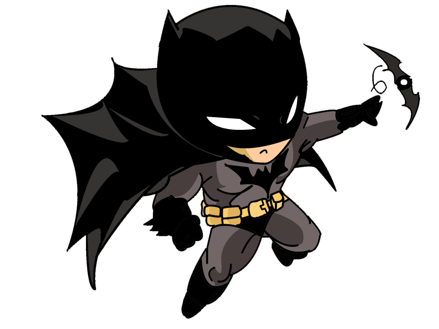 Desenho Batman Cute PNG - 37 imagens Batman PNG em alta resolução