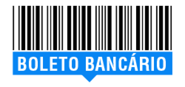 Desenho Código Barras Boleto Bancário PNG com fundo transparente!