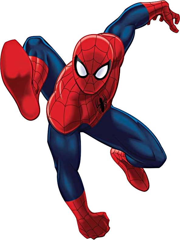 Desenho do Personagem Homem Aranha PNG Imagens PNG Spiderman