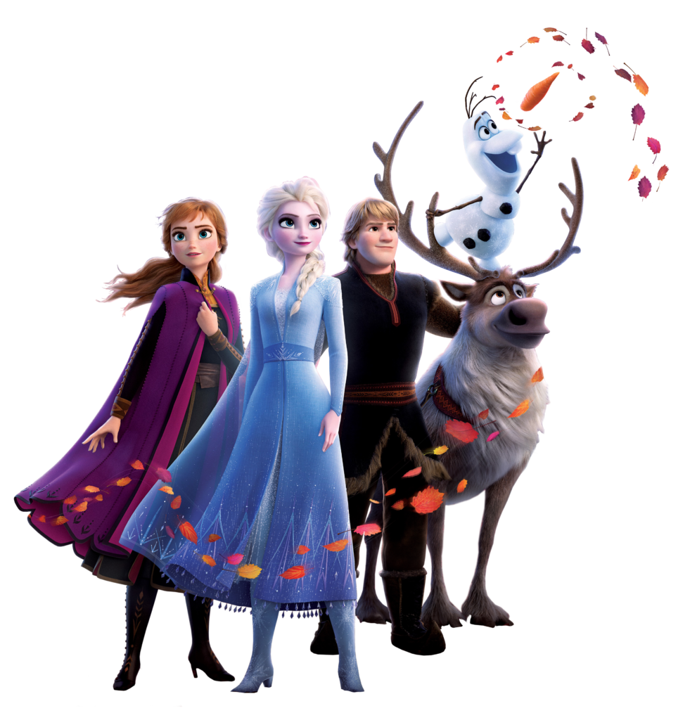 Disney Frozen 2 PNG - imagens frozen 2 png em alta resolução grátis!