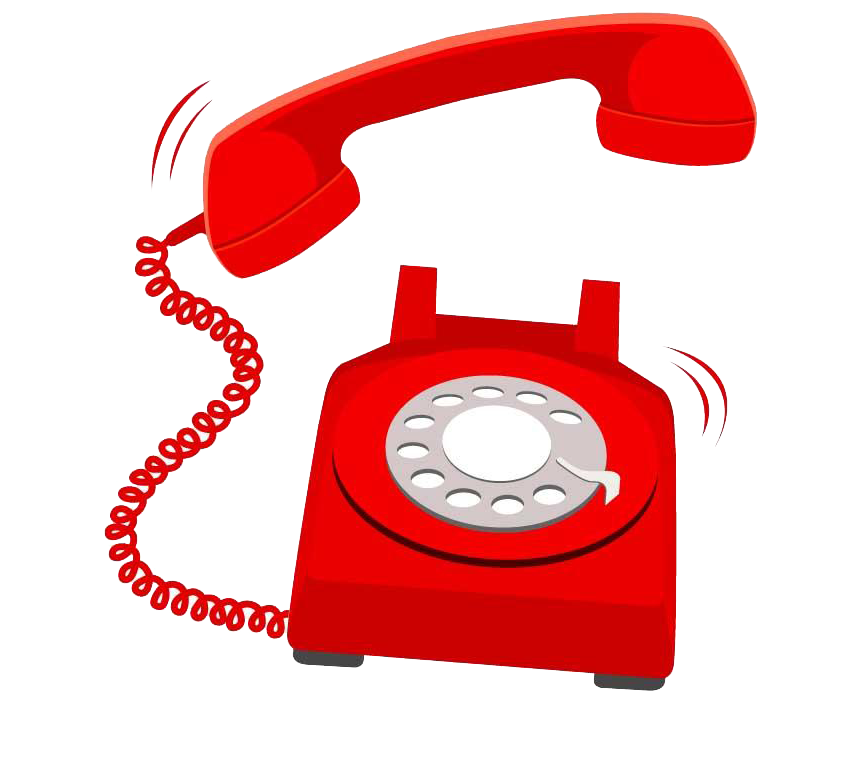 Figura Telefone PNG - Imagem telefone vermelho png grátis!