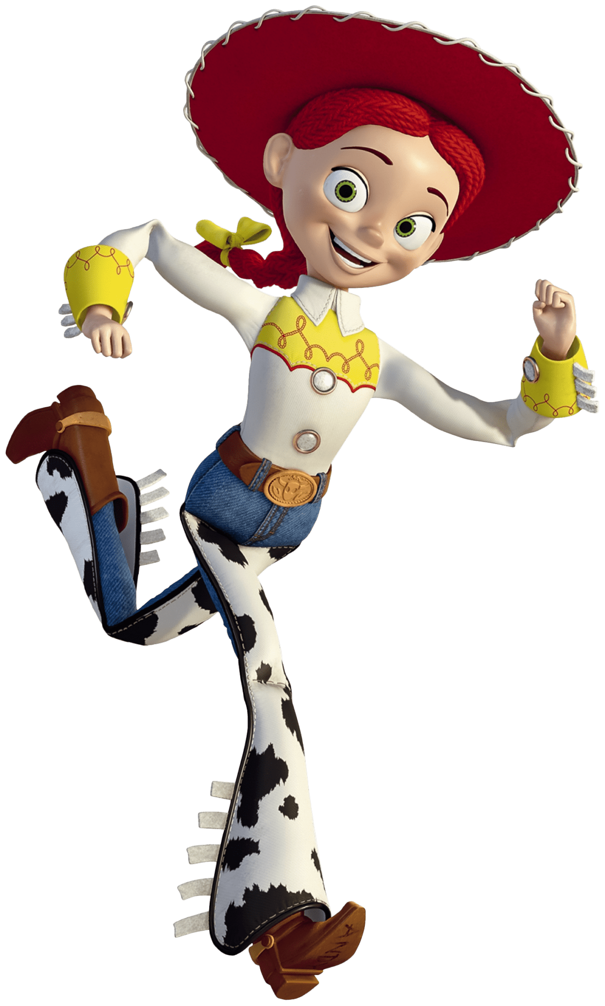 Figura Toy Story PNG - Jessie PNG - TOY STORY PNG FREE