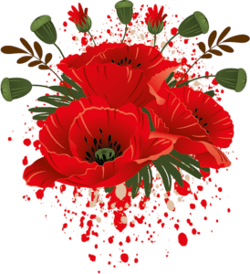 Flor Vermelha PNG - 99 melhores imagens de flores em png em 2020!