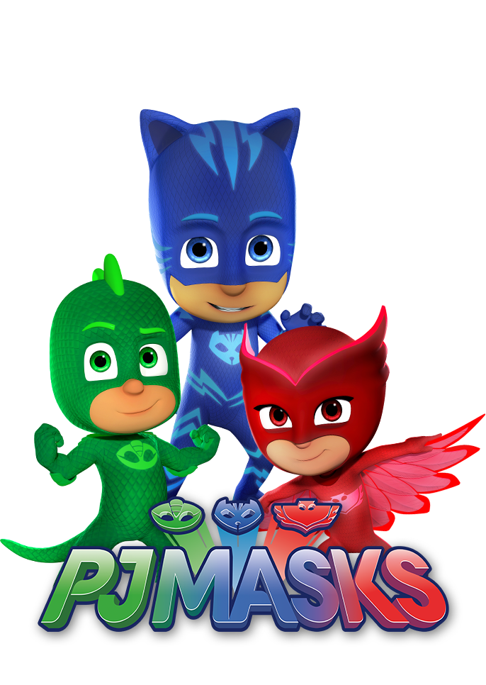 Foto PJ Masks PNG - PJ Masks Transparent PNG Images