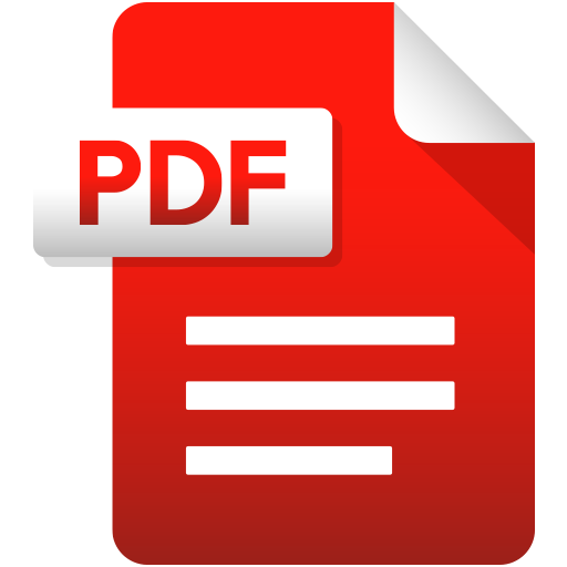 Logo PDF PNG - Imagem em Alta Qualidade - Logo PDF PNG