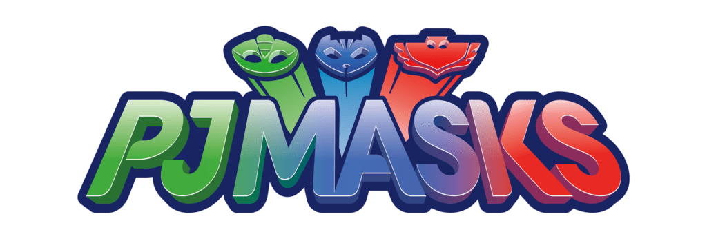 Logo PJ Masks PNG - PJ MASKS LOGO TRANSPARENT PNG