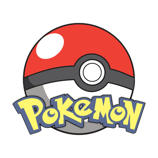 Logo Pokebola Pokémon PNG