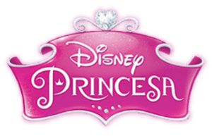 Logo Princesas PNG