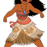 Imagem Moana Png Com Fundo Transparente Gratis