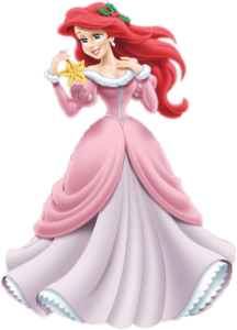 Princesa Ariel Princesas PNG