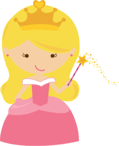 Princesa Aurora Bela Adormecida Cute Fada Princesas PNG