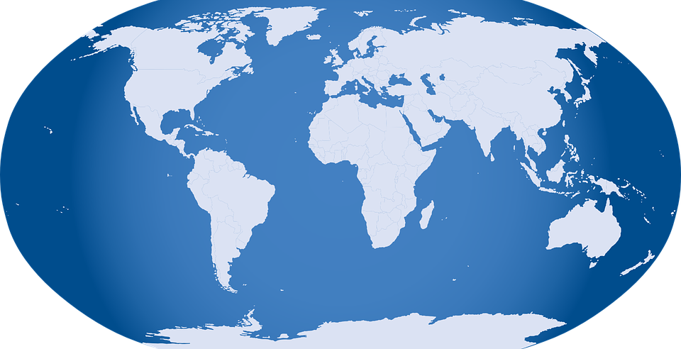 Mapa Mundi PNG - As melhores imagens de mapa gratuitas