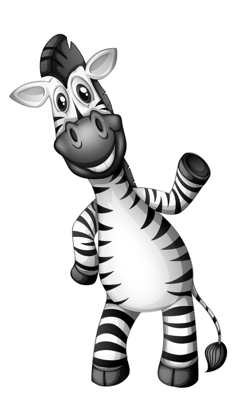 Cartoon Zebra PNG - Imagem Zebra PNG - Imagem png transparente