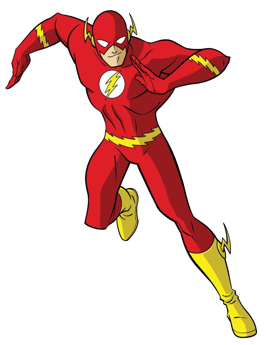 Desenho Flash PNG