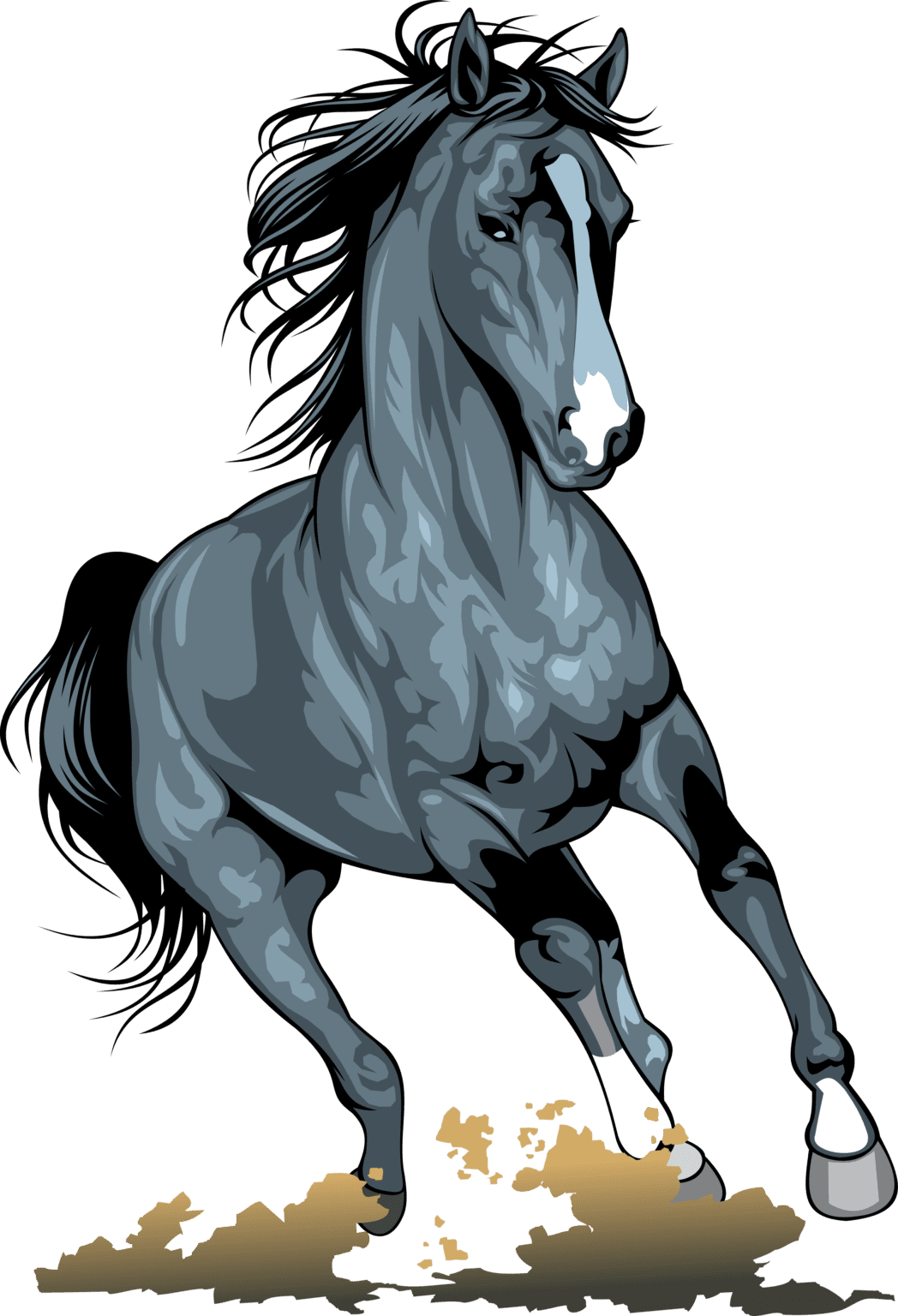 Desenho de Cavalo PNG - Imagens Cavalo PNG - Imagens PNG