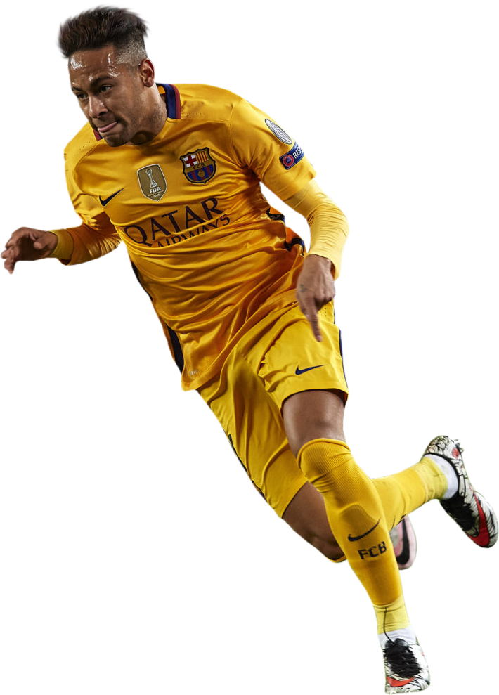 FC Barcelona Neymar PNG COM RESOLUÇÃO HD GRÁTIS